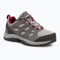 Moteriški trekingo batai Columbia Redmond III Wp ti titanium/ red onion