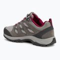 Moteriški trekingo batai Columbia Redmond III Wp ti titanium/ red onion 3
