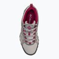 Moteriški trekingo batai Columbia Redmond III Wp ti titanium/ red onion 5