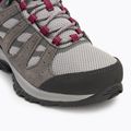 Moteriški trekingo batai Columbia Redmond III Wp ti titanium/ red onion 7