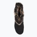 Moteriški sniego batai Columbia Minx Slip V Black/Ti Titanium 5