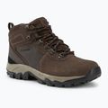 Columbia Newton Ridge Plus II Suede WP cordovan/spice vyriški trekingo batai