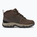 Columbia Newton Ridge Plus II Suede WP cordovan/spice vyriški trekingo batai 2
