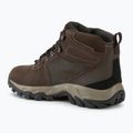 Columbia Newton Ridge Plus II Suede WP cordovan/spice vyriški trekingo batai 3