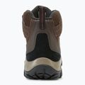 Columbia Newton Ridge Plus II Suede WP cordovan/spice vyriški trekingo batai 6