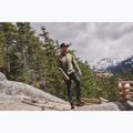 Columbia Newton Ridge Plus II Suede WP cordovan/spice vyriški trekingo batai 9