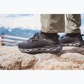 Vyriški turistiniai batai Columbia Drainmaker XTR black/titanium 15