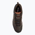 Columbia Woodburn II Waterproof vyriški trekingo batai cordovan/cinnamon 5