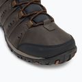 Columbia Woodburn II Waterproof vyriški trekingo batai cordovan/cinnamon 7