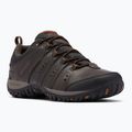 Columbia Woodburn II Waterproof vyriški trekingo batai cordovan/cinnamon 8