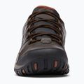 Columbia Woodburn II Waterproof vyriški trekingo batai cordovan/cinnamon 11