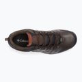 Columbia Woodburn II Waterproof vyriški trekingo batai cordovan/cinnamon 15