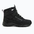 Vyriški žygio batai Columbia Firecamp black/city grey 2