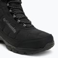 Vyriški žygio batai Columbia Firecamp black/city grey 7