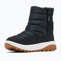 Moteriški žieminiai batai Columbia Snowtrot Mid black/sea salt 2