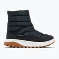 Moteriški žieminiai batai Columbia Snowtrot Mid black/sea salt 3
