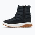 Moteriški žieminiai batai Columbia Snowtrot Mid black/sea salt 4
