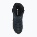 Moteriški sniego batai Columbia Snowtrot Mid black/sea salt 15
