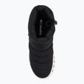 Moteriški sniego batai Columbia Snowtrot Mid black/sea salt 5