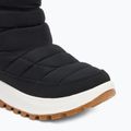Moteriški sniego batai Columbia Snowtrot Mid black/sea salt 7