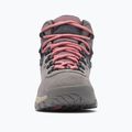 Moteriški žygio batai Columbia Newton Ridge Plus Wp Amped stratus/canyon rose 13