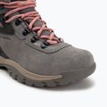 Moteriški žygio batai Columbia Newton Ridge Plus Wp Amped stratus/canyon rose 7