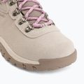 Moteriški žygio batai Columbia Newton Ridge Plus Wp Amped dark stone/cosmos 7