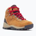 Columbia Newton Ridge Plus WP Amped elk/mountain red 289 moteriški trekingo batai