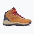 Columbia Newton Ridge Plus WP Amped elk/mountain red 289 moteriški trekingo batai 2