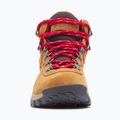 Columbia Newton Ridge Plus WP Amped elk/mountain red 289 moteriški trekingo batai 4