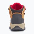 Columbia Newton Ridge Plus WP Amped elk/mountain red 289 moteriški trekingo batai 5