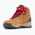 Columbia Newton Ridge Plus WP Amped elk/mountain red 289 moteriški trekingo batai 6