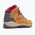 Columbia Newton Ridge Plus WP Amped elk/mountain red 289 moteriški trekingo batai 7