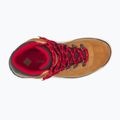 Columbia Newton Ridge Plus WP Amped elk/mountain red 289 moteriški trekingo batai 9