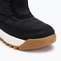 Vaikiški sniego batai Columbia Youth Snowtrot Mid black/sea salt 7