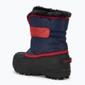 Vaikiški sniego batai Sorel Childrens Snow Commander nocturnal/sail red 3