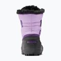 Vaikiški sniego batai Sorel Childrens Snow Commander gumdrop/purple violet 11