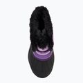 Vaikiški sniego batai Sorel Childrens Snow Commander gumdrop/purple violet 5