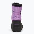 Vaikiški sniego batai Sorel Childrens Snow Commander gumdrop/purple violet 6