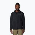 Vyriškas fliso džemperis Columbia Rapid Expedition II Full Zip Fleece black