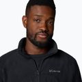 Vyriškas fliso džemperis Columbia Rapid Expedition II Full Zip Fleece black 5