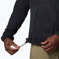 Vyriškas fliso džemperis Columbia Rapid Expedition II Full Zip Fleece black 6