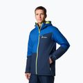 Vyriška slidinėjimo striukė Columbia Iceberg Point II collegiate navy/mountain blue 4