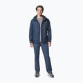 Vyriška striukė nuo lietaus Columbia Pouring Adventure III collegiate navy 2