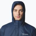 Vyriška striukė nuo lietaus Columbia Pouring Adventure III collegiate navy 6