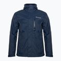 Vyriška striukė nuo lietaus Columbia Pouring Adventure III collegiate navy