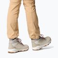 Columbia moteriški batai Columbia Newton Wander Cloud Grey/Cool Green 9