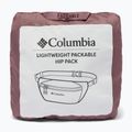 Rankinė ant juosmens Columbia Lightweight Packable II Hip Pack 1,5 l fig/moonvista 4