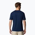 Vyriški marškinėliai Columbia Path Lake Graphic Tee II collegiate navy 3