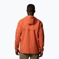 Vyriškas žygio džemperis Columbia Skien Valley Hooded tuscan 2